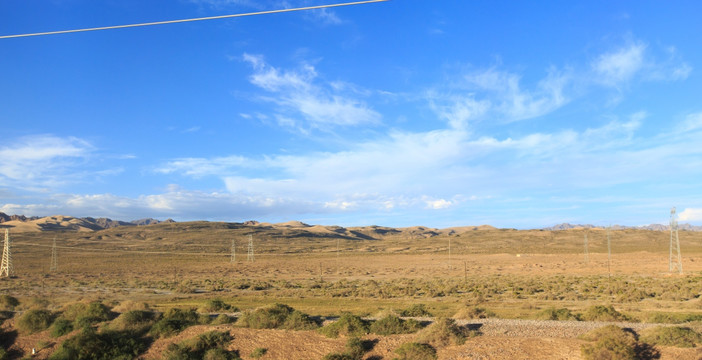 青藏高原 山 山脉