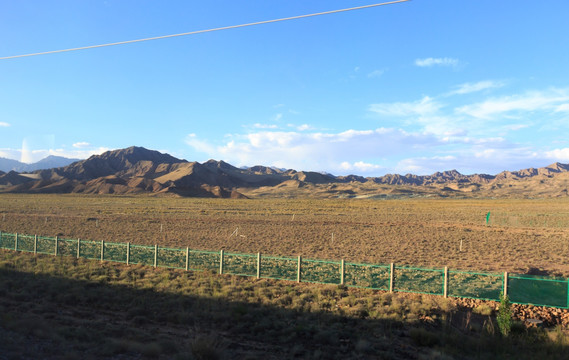 青藏高原 山 山脉