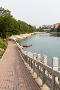 澄碧河 河滨步道