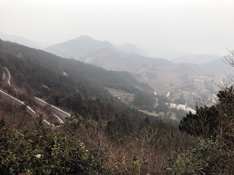 高山