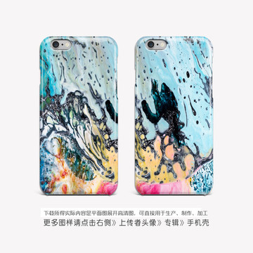 抽象背景 手機(jī)殼設(shè)計(jì)
