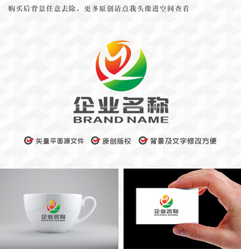 字母MX健康logo