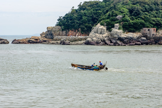 半山海