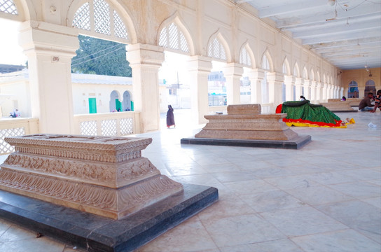 印度海得拉巴麦加马斯基德清真寺