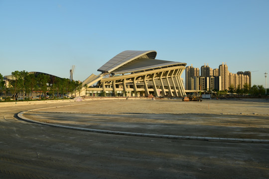 江门北新区 江门体育中心