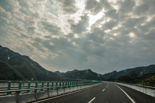 高速公路