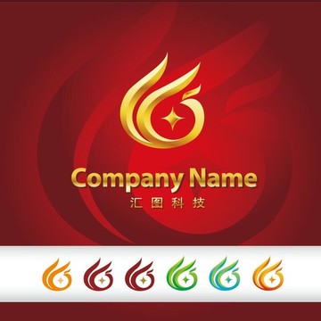金融投資logo標(biāo)志設(shè)計(jì)