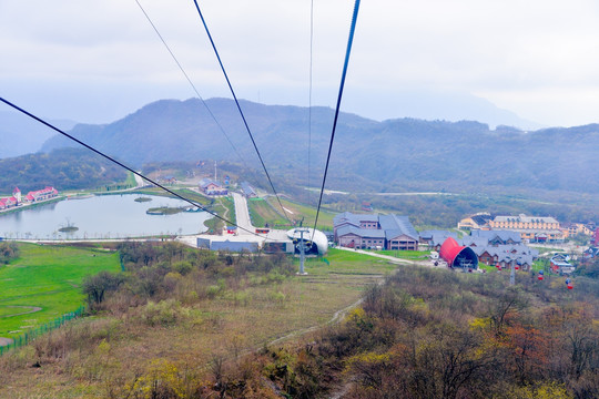 西岭雪山 高清大图