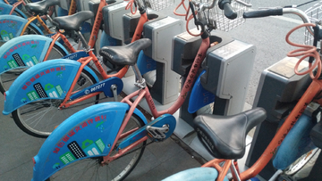 宁波市公共自行车