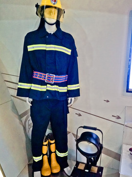 消防员制服
