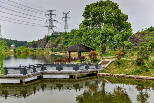 江南乡村