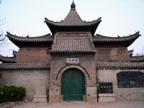 清真寺 礼拜寺 建筑