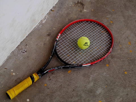 网球球拍