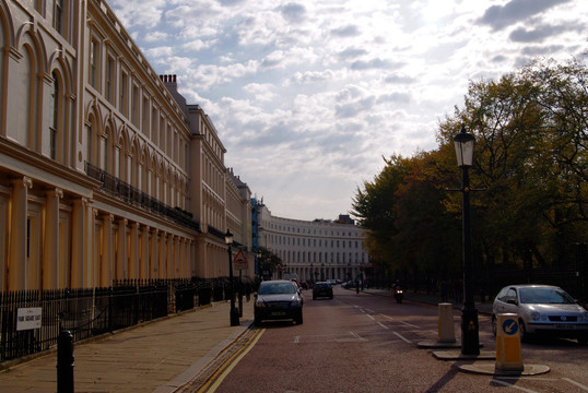 英国 伦敦 湖区 公路 自驾