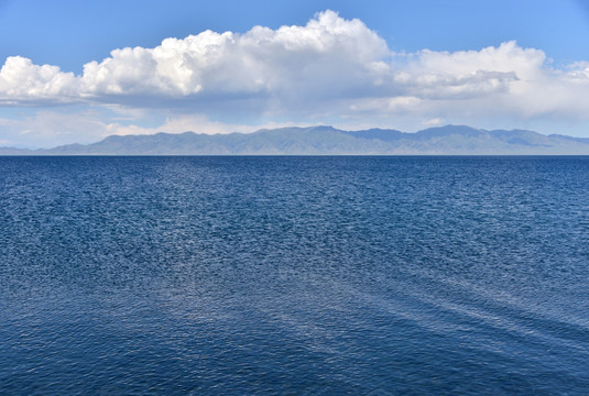 海湾 海岛