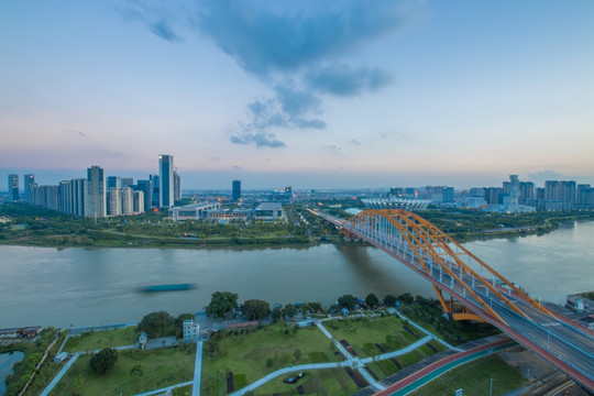 佛山城市风光