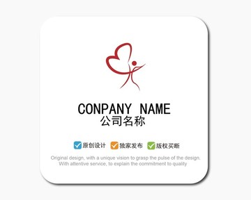 舞蹈LOGO