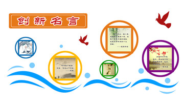 創(chuàng)新名言