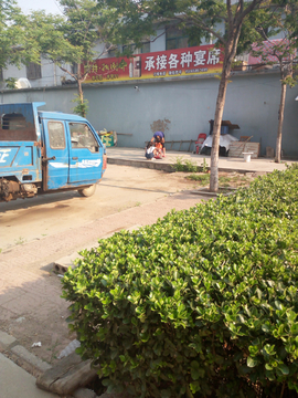 小区内景观