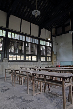 农村小学