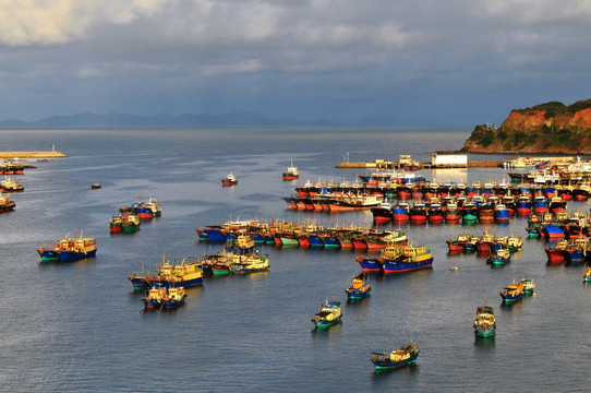 国家中心渔港 中国十大渔港