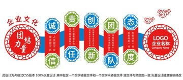 企業(yè)文化墻