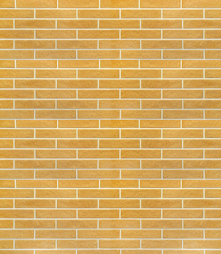 黄砖墙背景