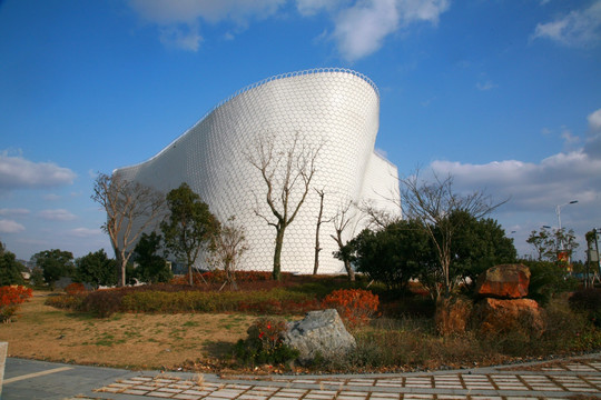 舟山普陀保利大剧院