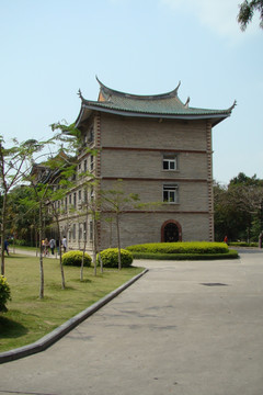 厦门大学