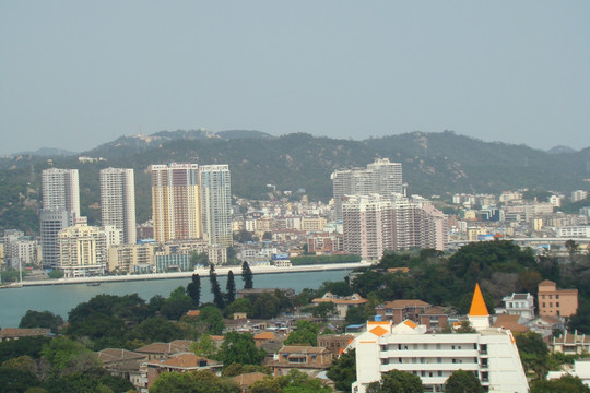 厦门鼓浪屿