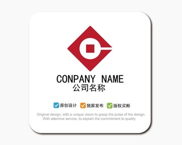 金融LOGO標(biāo)志