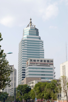 天津市商业银行 地方银行