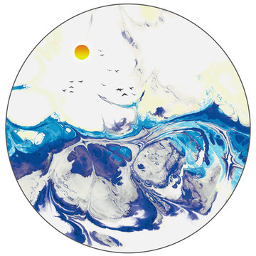 水墨畫 意境水墨畫