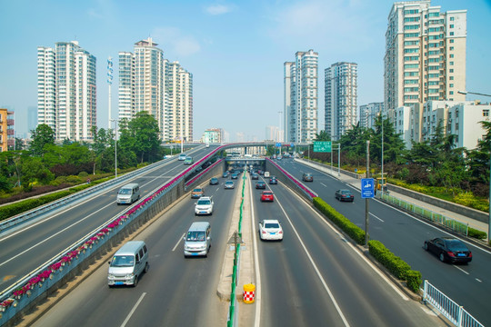 城市道路