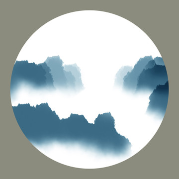 水墨畫