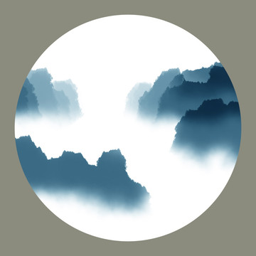 水墨畫