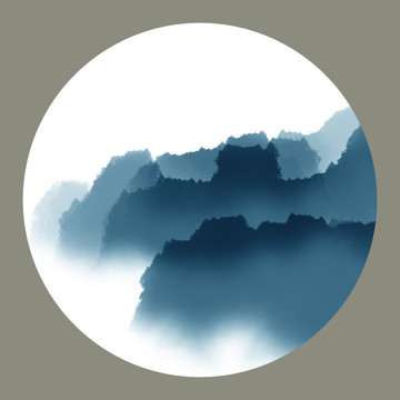 水墨畫