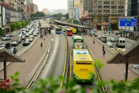 广州BRT 天河电脑城