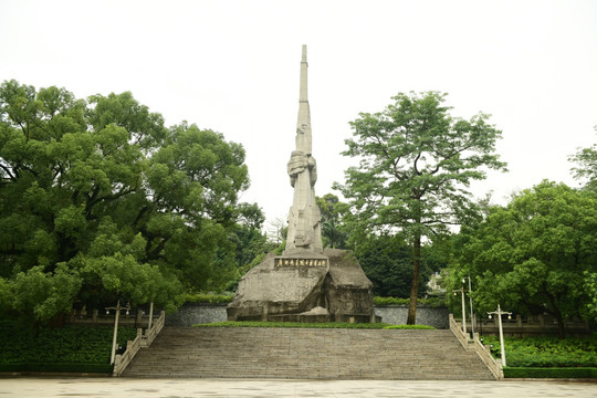 广州烈士陵园