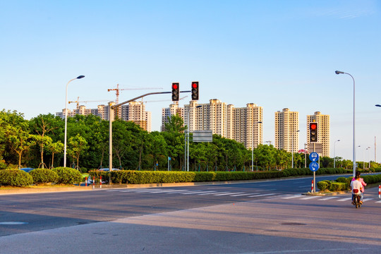 小区住宅楼