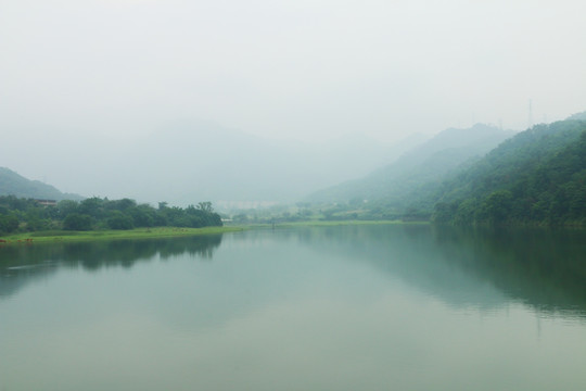 福州登云水库