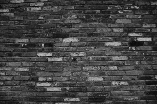 砖墙灰 砖墙背景 灰色砖墙材质