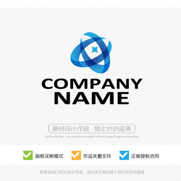 科技公司 LOGO設(shè)計(jì)