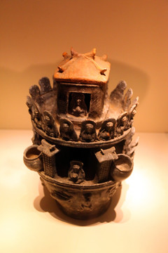 国家博物馆 文物 陶器