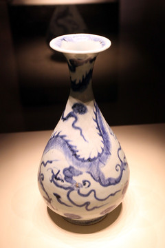 国家博物馆 文物 瓷瓶