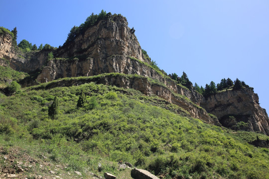 芦芽山