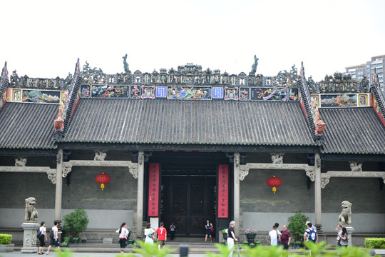 陈家祠