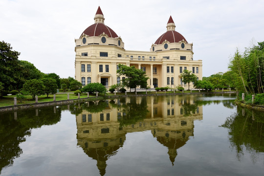 上海外国语大学 松江校区