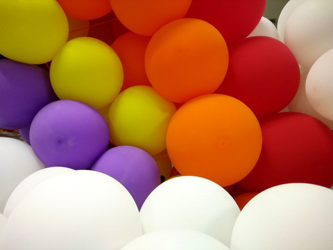 气球 气球造型