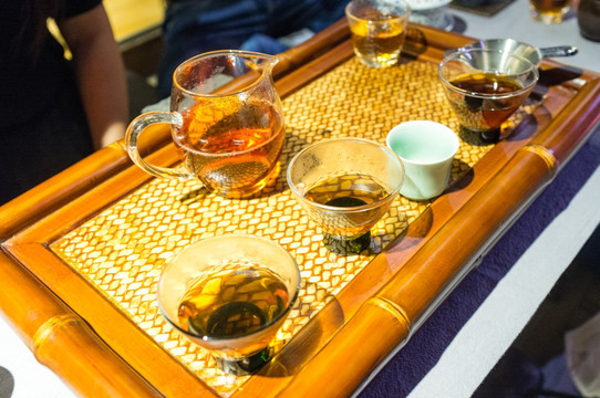 茶藝 茶具